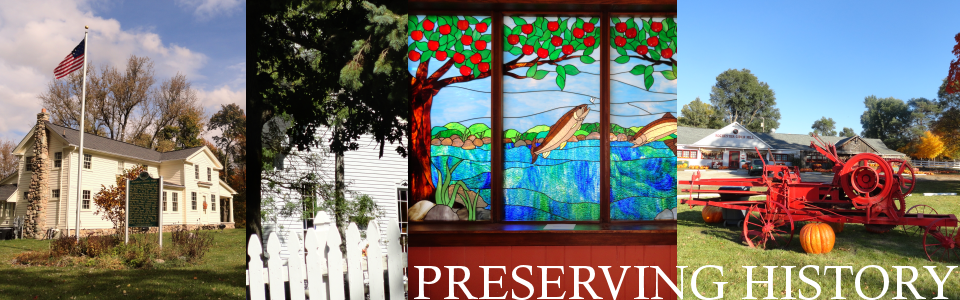 Preserving History in Oakland Township, Michigan